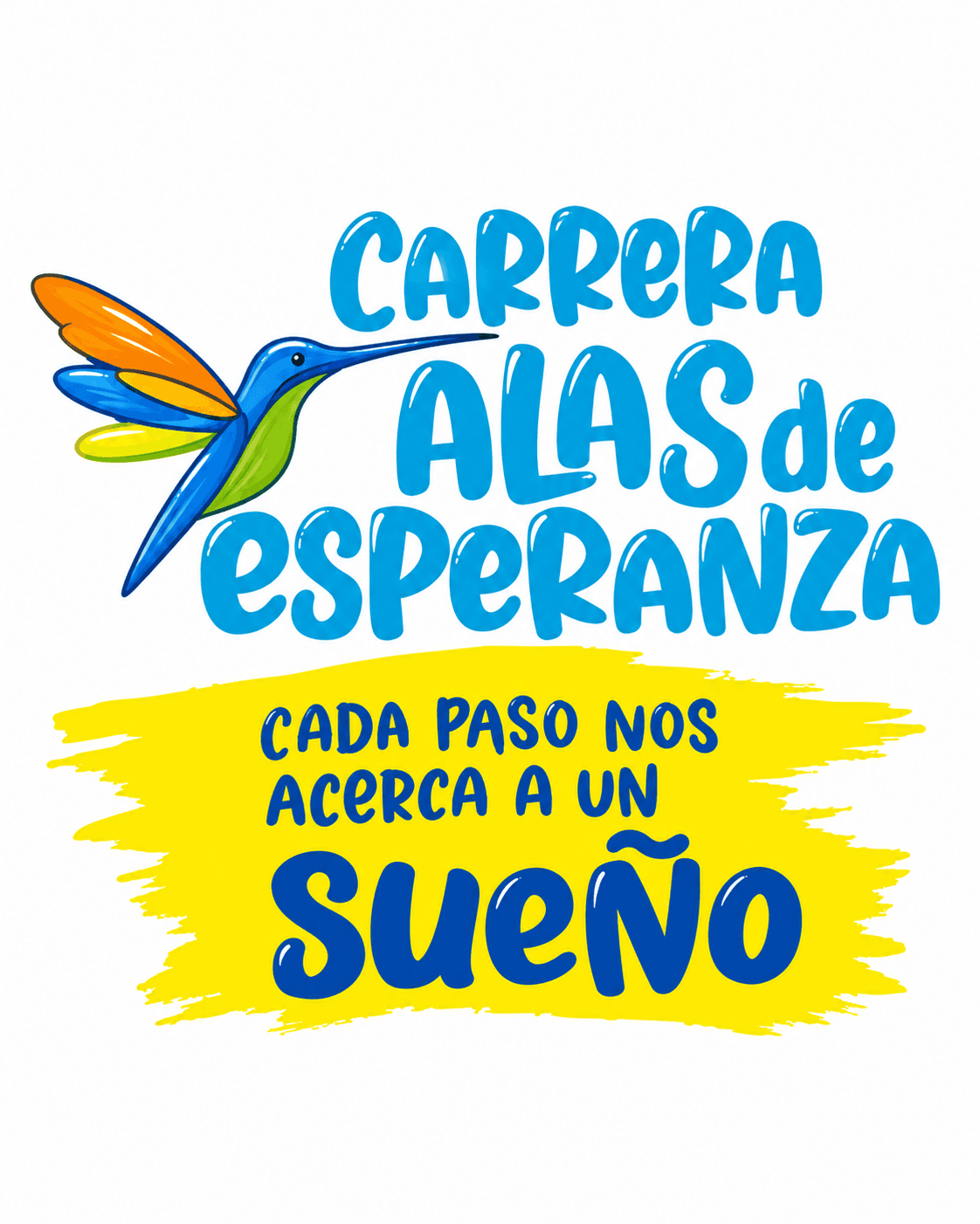 Imagen de Carrera Alas de Esperanza