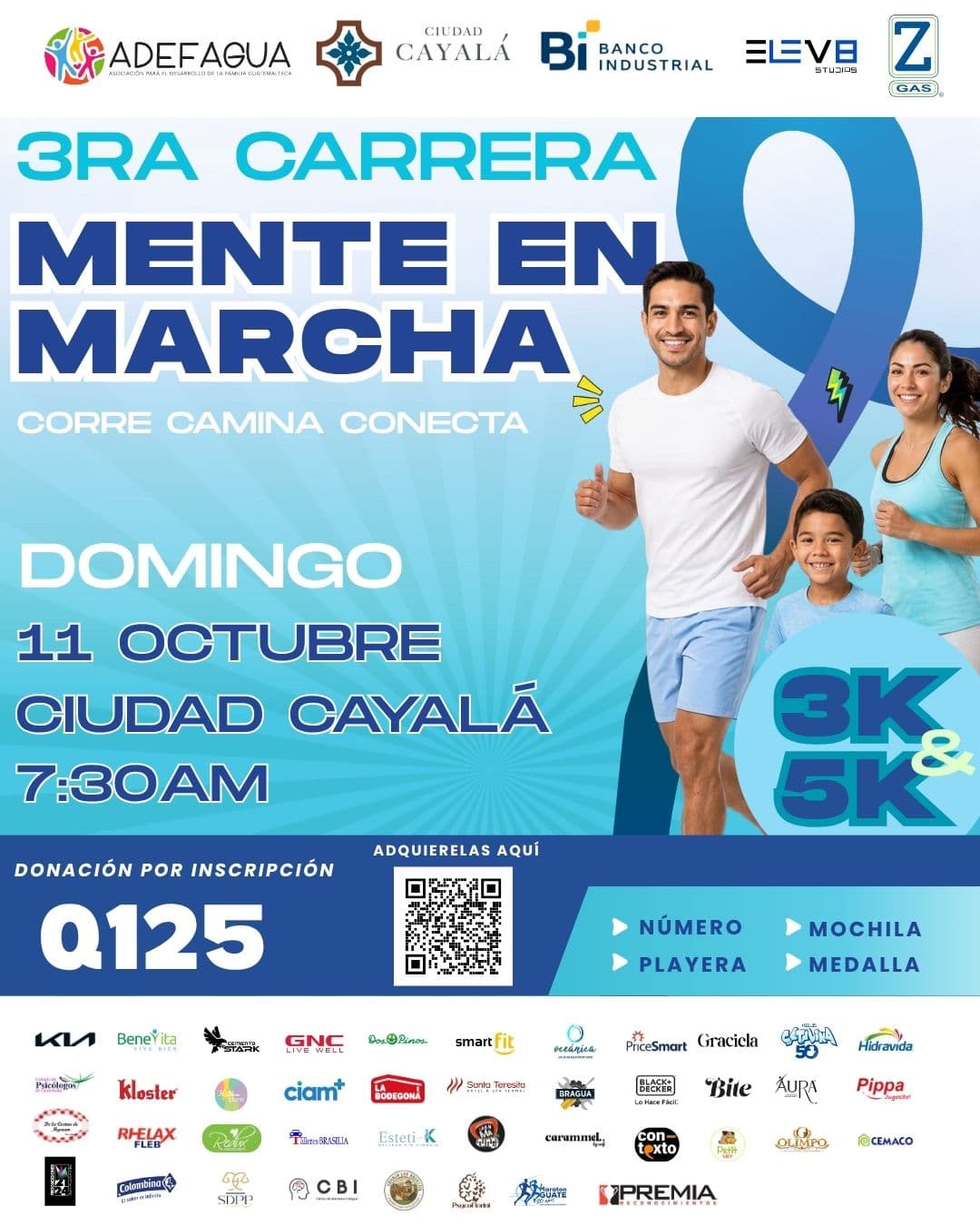 Imagen de Carrera Mente en Marcha