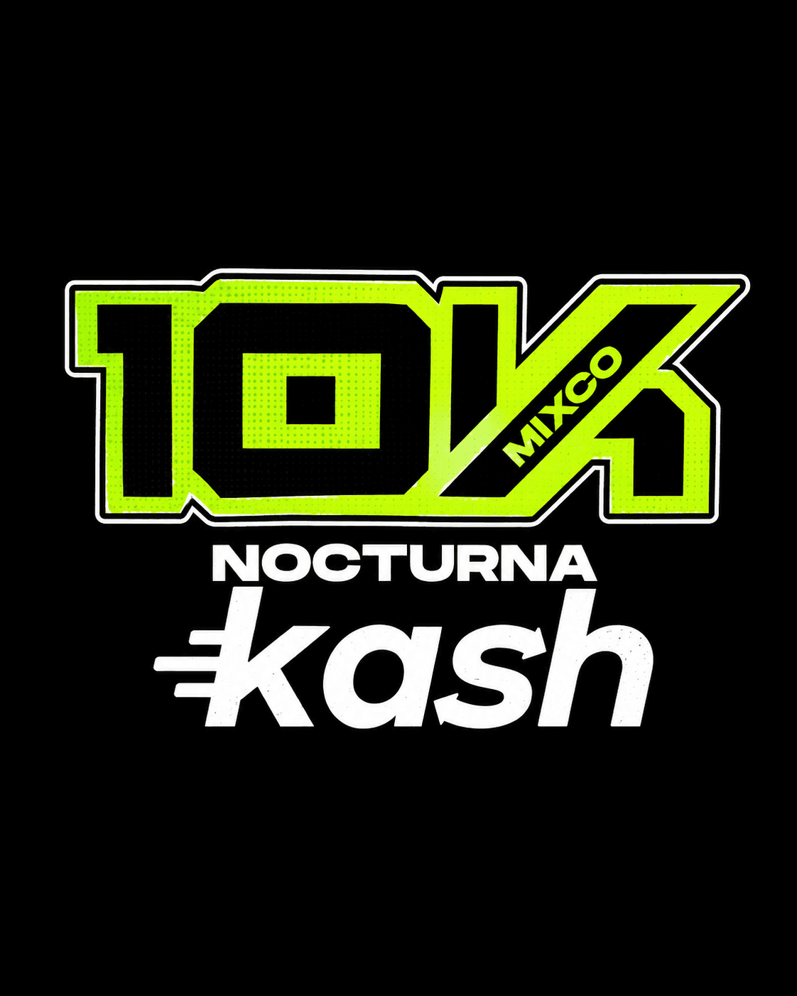 Imagen de 10K Mixco Nocturna Kash