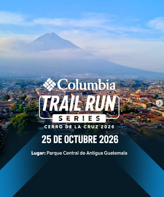 Imagen de Columbia Trail Run Series – Cerro de la Cruz