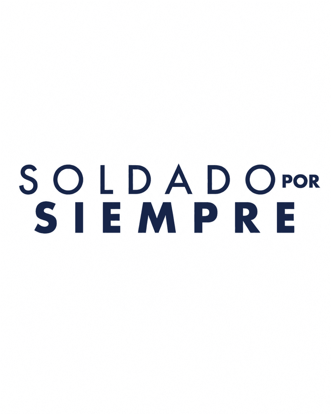 Imagen de Carrera Soldado por Siempre