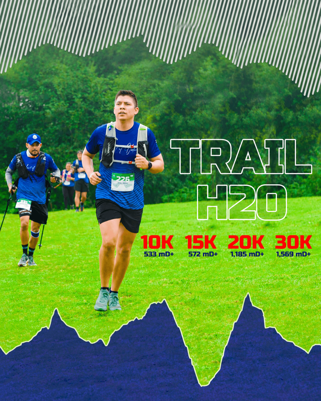 Imagen de H2O – Ajlabal Trail
