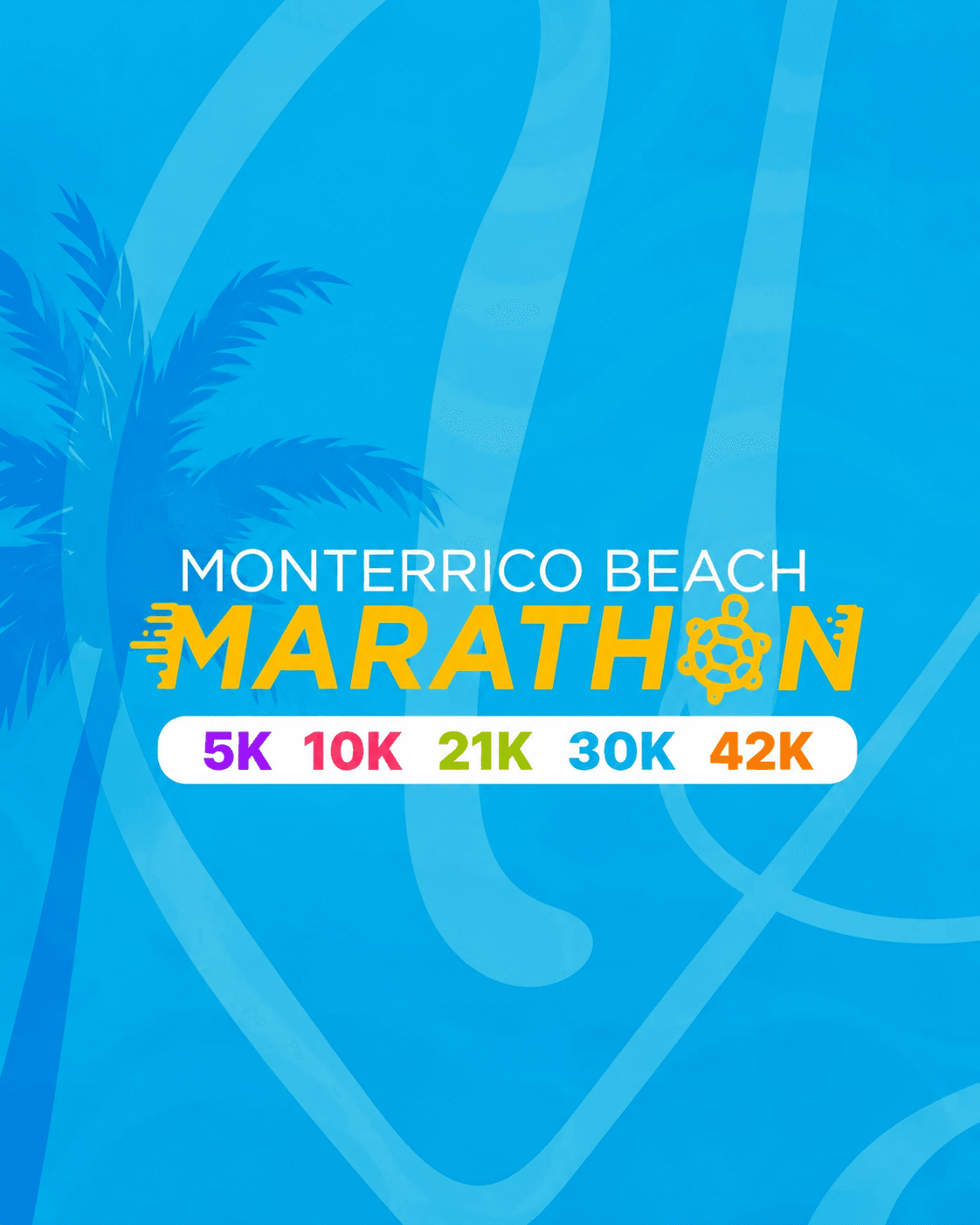 Imagen de Monterrico Beach Marathon