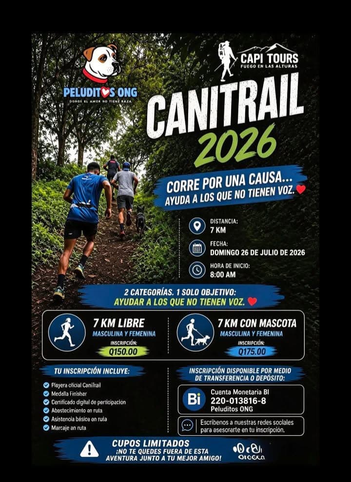 Imagen de Canitrail
