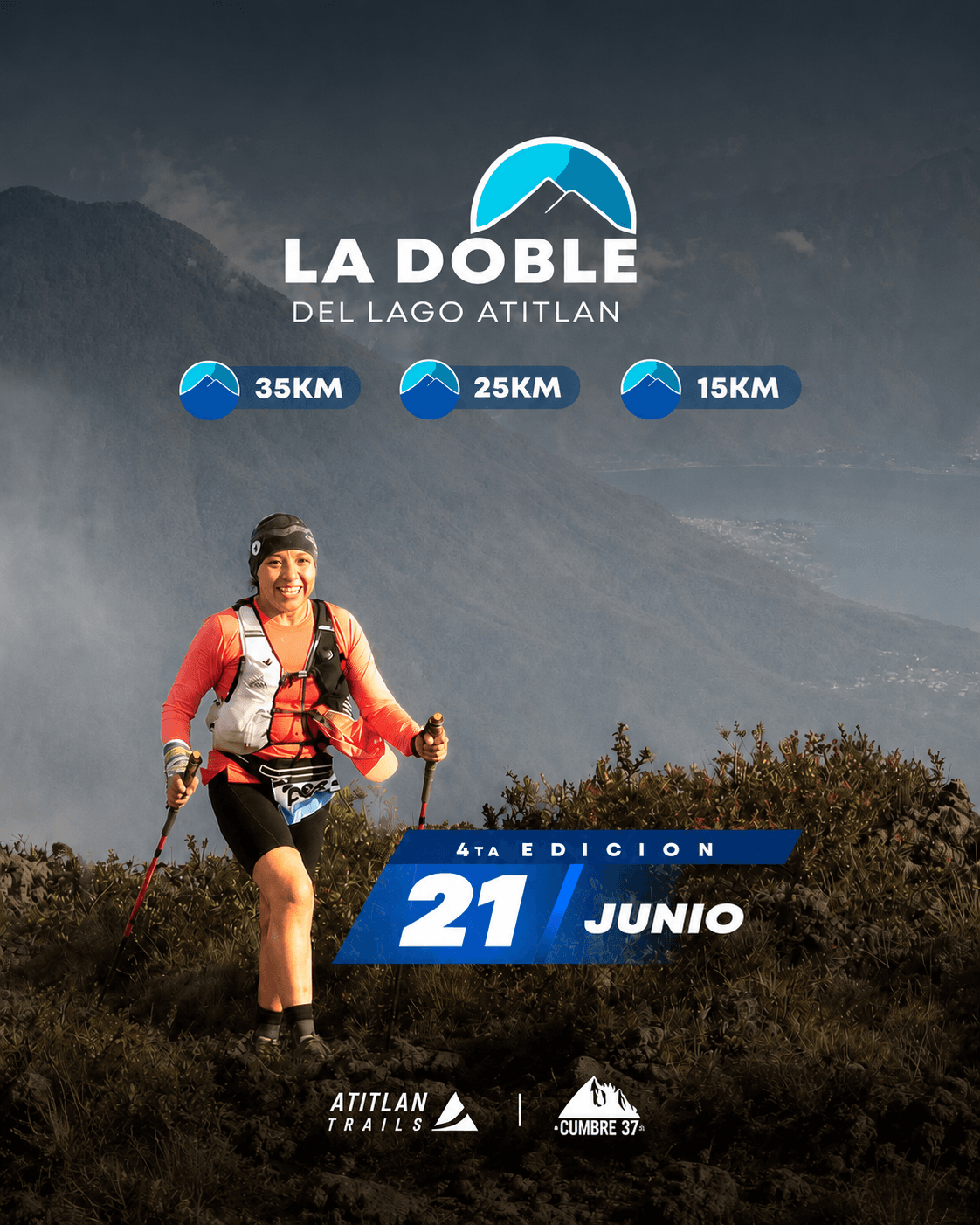 Imagen de La Doble del Lago Atitlán